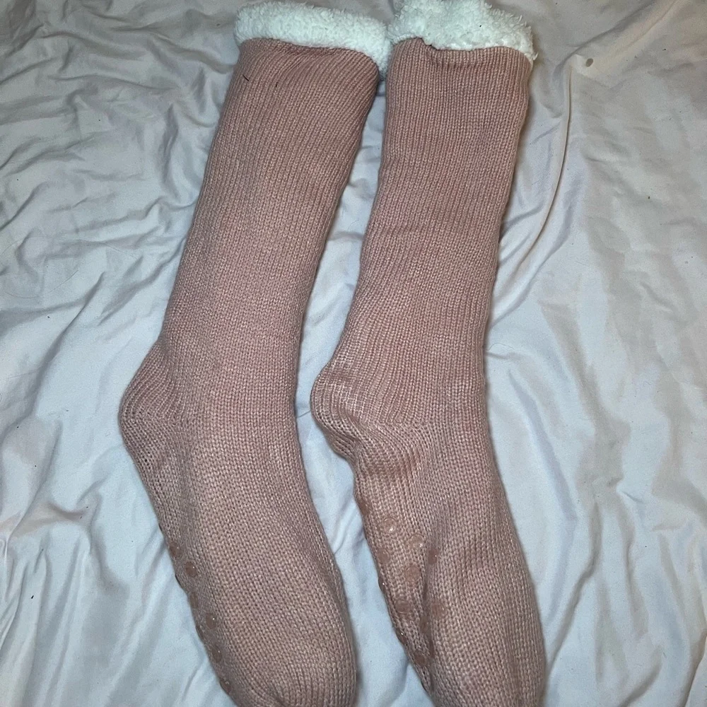 Pink socks - Picture 1 of 5
